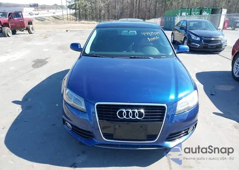 2013 Audi A3 2.0 Tdi Premium from USA, damaged, VIN WAUKJAFMXDA026771